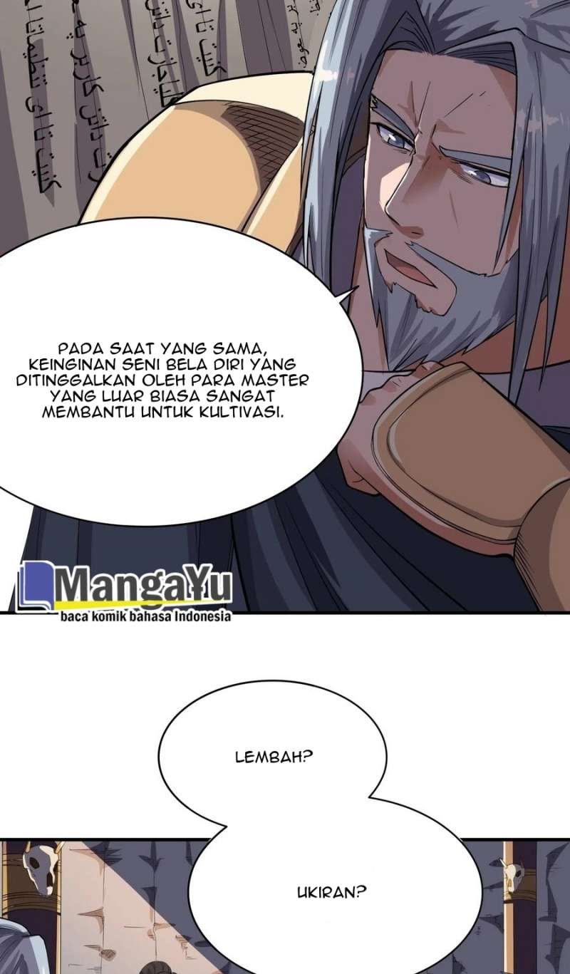 First Dragon (Yuanlong) Chapter 115 Gambar 15